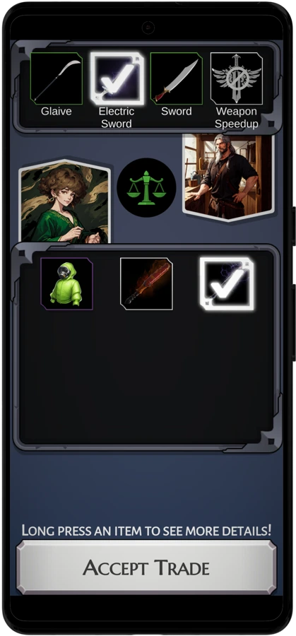 A shop in Aspire: To The Stars